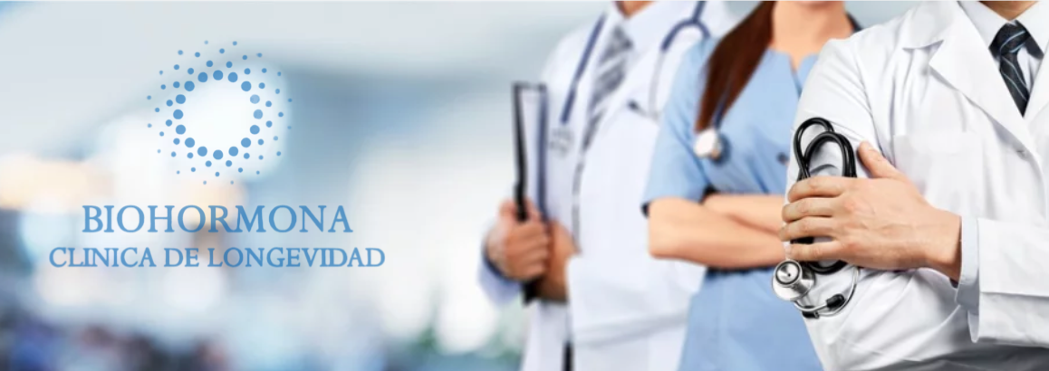 Nuestros doctores expertos en biohormona